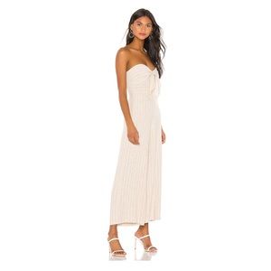 MAJORELLE Katherine Jumpsuit XXS, NWT